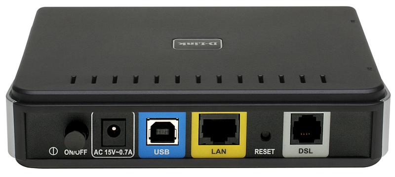 Dsl 2520u схема