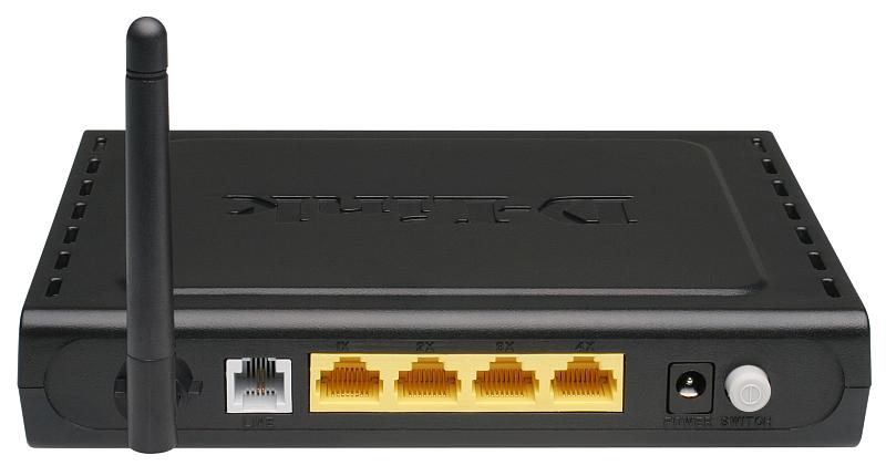 D link dsl 2640u программа для настройки