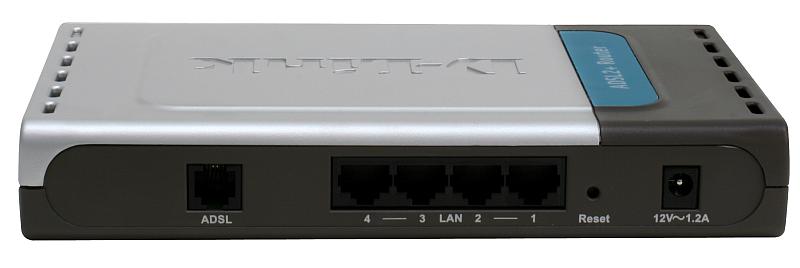 D-Link DSL-524T